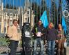 Modef rally in front of the prefecture in Tulle: denounce “the death of family farmers”