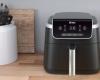 the new oil-free fryer is at a knockdown price before Black Friday