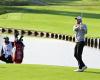 Ugo Coussaud 6th, Paul Waring sole leader of the Abu Dhabi HSBC Championship