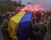 Ukraine: 563 bodies of Ukrainian soldiers repatriated