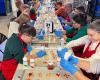 65,000 Christmas cookies made at the Bell Center