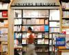 The top 10 sales in La Procure bookstores this week