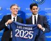 PSG: Luis Enrique saved by Qatar