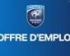 Recruitment of an administrative employee M/F – HAUTE-MARNE DE FOOTBALL DISTRICT