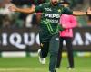 Pakistan end Australia’s two-year unbeaten streak at home in ODIs | Pakistan tour of Australia, 2024