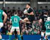 Test match: New Zealand hits hard by winning in Ireland