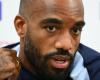 Alexandre Lacazette recalls the importance of the derby between OL and Saint-Étienne (Ligue 1)