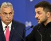 Volodymyr Zelensky calls Viktor Orbán’s ceasefire plan “dangerous” and “irresponsible”