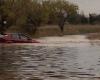 Thunderstorms in the Pyrénées-Orientales: 3 people stuck in their car