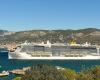 Costa Cruises chooses Toulon harbor as a starting point for circuits in the Mediterranean, 27 stopovers planned in 2025