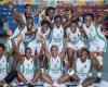 Semi-finalists emerge in Monrovia in battle for Dakar tickets | FIBA.basketball