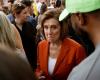 Pelosi blames Harris’ loss on Biden’s late exit and no open Democratic primary