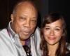 “Your love lives forever”: Rashida Jones pays tribute to her late father, Quincy Jones, in touching message