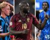 Romelu Lukaku and Roméo Lavia make return to the Red Devils, Club Brugge revelation Joaquin Seys also selected