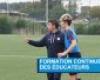 Continuing training for educators – DISTRICT DES LANDES DE FOOTBALL