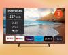 now is the time to take advantage of this Qled TV at a reduced price