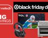 Target kicks off its Black Friday sale with deals on TVs, toys, iPads, air fryers and more