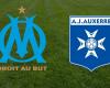 Auxerre: at what time and on which channel to watch the Ligue 1 match live?