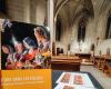 Release of a book on art in churches, religious furniture in Pays Loire Touraine