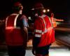 nighttime closure of the Nîmes-Garons interchange on the A54