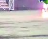 [VIDÉO] Soccer player dies struck by lightning during match in Peru