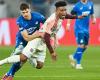 TSG Hoffenheim against Lyon: Hope draws 2-2 with Olympique Lyon – Sport from the region – News and current affairs