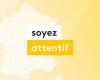 Yellow alerts in 3 departments announced by Météo-France this Friday, November 8