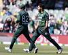 Pakistan fast bowler Rauf’s 5-29 bowls out Australia for 163 in 2nd ODI