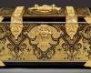 A Boulle chest for the Nelson-Atkins Museum