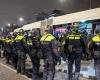 Netherlands denounces “anti-Semitic attacks against Israelis” after match in Amsterdam