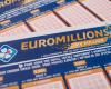 a big jackpot to be won this Friday, 123 million euros at stake