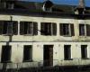 a ruined house sold to a social landlord to create housing