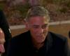 George Clooney creates a surprise in Brignoles