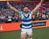 Championship – Kevin Larroyer leaves Halifax – Rugby League