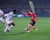 National: a hat-trick from Benkaid cracks Boulogne at the end of the match