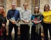 The winners of the fifth edition of the INfluencia Book Prize 2024 are…