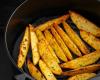 Fries, potatoes, cooking potatoes in the Air Fryer could pose a health risk according to a recent study