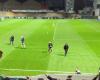 VIDEO. Ligue 2: the match between Red Star and Troyes interrupted for tennis balls being thrown onto the pitch