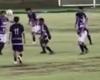 Soccer player dies from lightning strike during match