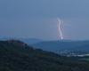 two departments placed on orange rain-flood and thunderstorm vigilance