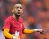 the controversial message of Hakim Ziyech