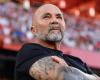 the big clue from the interim coach on the expected arrival of Sampaoli