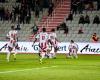 AC Ajaccio finally rewarded against Clermont (2-0)