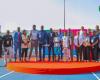 Basketball Experience – Renovation and inauguration of two basketball courts in Guédiawaye!