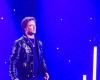 In Longuenesse, David Hallyday places his family at the center of his show “Requiem pour un fou”