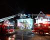 Rivière-du-Loup: fire in an apartment building