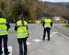 Why are there so many gendarmerie checks this Thursday afternoon throughout the Ardennes?