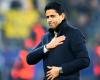 after the defeat against Atlético, Nasser Al-Khelaïfi spoke to the players