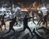 Violent Clashes in Amsterdam After a Football Match: Tensions Exacerbated