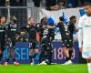 Football: OM corrected by Auxerre